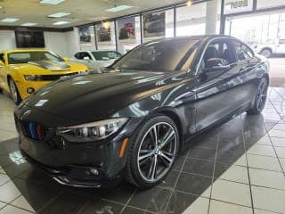 BMW 2018 4 Series