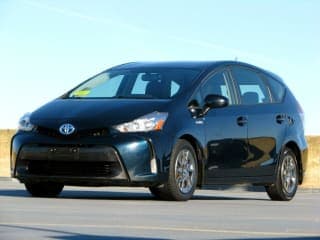 Toyota 2017 Prius v