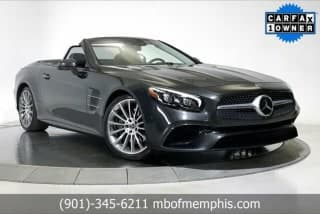 Mercedes-Benz 2019 SL-Class