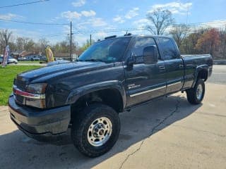 Chevrolet 2004 Silverado 2500HD