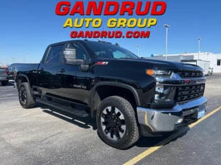 Chevrolet 2020 Silverado 2500HD