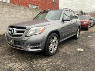 Mercedes-Benz 2013 GLK