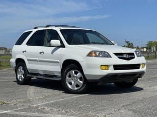 Acura 2005 MDX