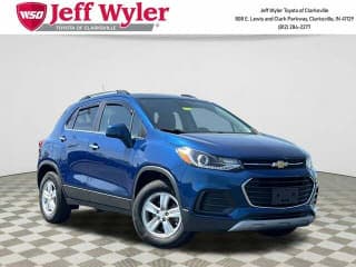 Chevrolet 2020 Trax