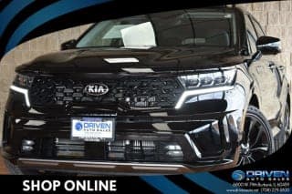 Kia 2021 Sorento