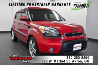 Kia 2011 Soul