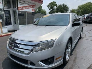 Ford 2010 Fusion