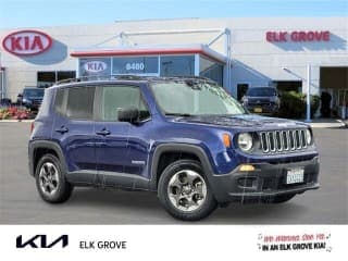 Jeep 2017 Renegade