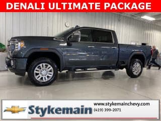 GMC 2020 Sierra 2500HD