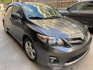 Toyota 2011 Corolla