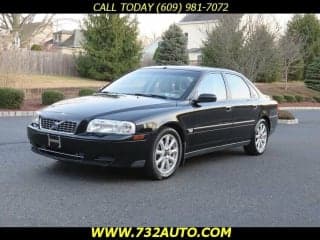 Volvo 2004 S80