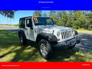 Jeep 2012 Wrangler