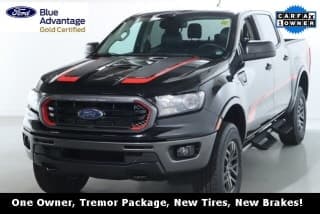 Ford 2021 Ranger