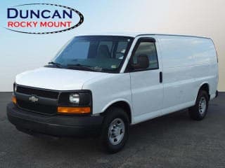 Chevrolet 2007 Express