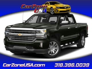 Chevrolet 2017 Silverado 1500