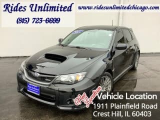 Subaru 2011 Impreza