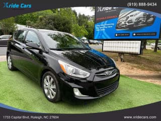 Hyundai 2014 Accent