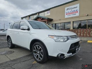 Mitsubishi 2015 Outlander