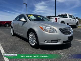 Buick 2011 Regal