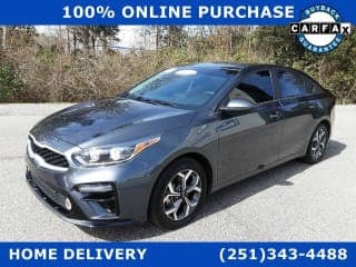 Kia 2021 Forte