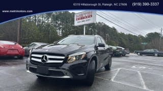 Mercedes-Benz 2016 GLA