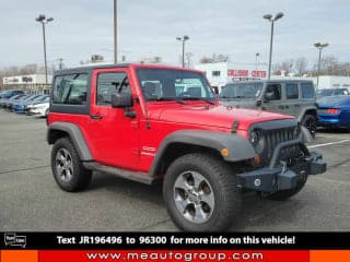 Jeep 2011 Wrangler