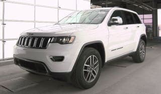 Jeep 2021 Grand Cherokee