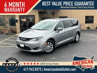 Chrysler 2017 Pacifica