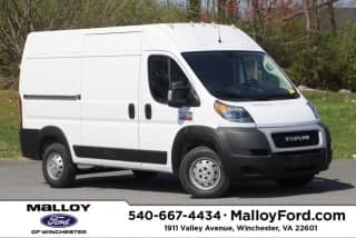 Ram 2021 ProMaster