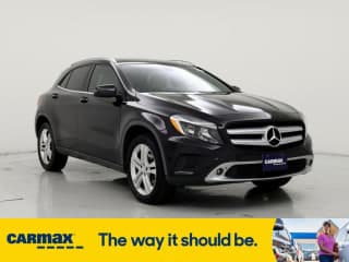 Mercedes-Benz 2016 GLA