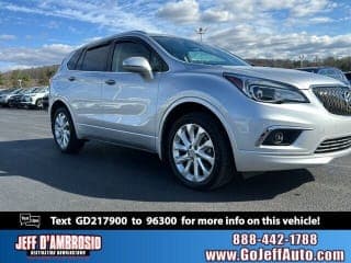 Buick 2016 Envision