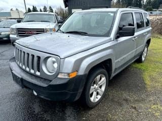 Jeep 2016 Patriot