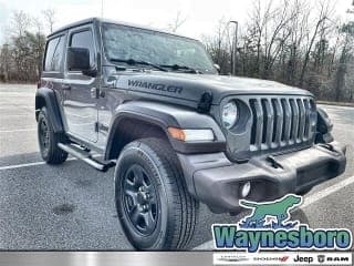 Jeep 2021 Wrangler