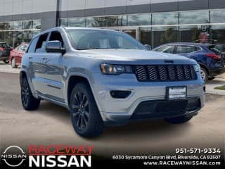 Jeep 2020 Grand Cherokee