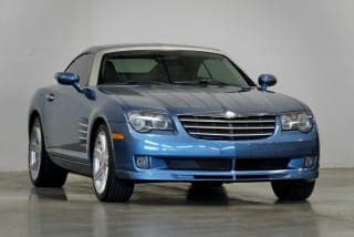 Chrysler 2005 Crossfire SRT-6