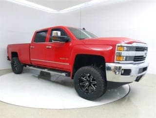 Chevrolet 2016 Silverado 2500HD