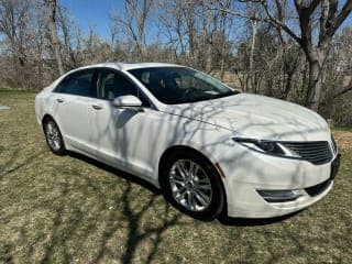 Lincoln 2014 MKZ Hybrid