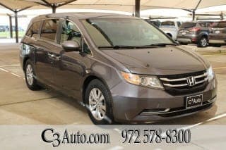 Honda 2016 Odyssey