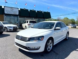 Volkswagen 2015 Passat