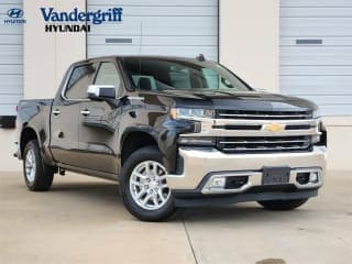 Chevrolet 2020 Silverado 1500