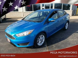 Ford 2015 Focus