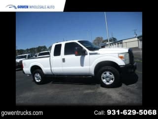 Ford 2011 F-250 Super Duty