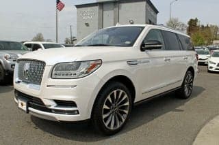 Lincoln 2018 Navigator