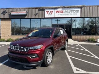 Jeep 2022 Compass