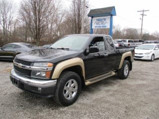 Chevrolet 2012 Colorado