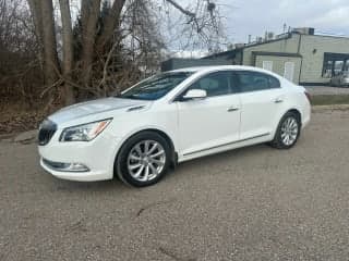 Buick 2016 LaCrosse