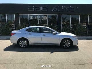 Acura 2018 TLX