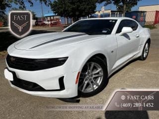 Chevrolet 2021 Camaro