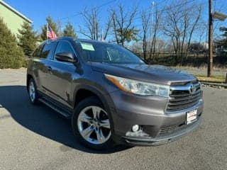 Toyota 2015 Highlander