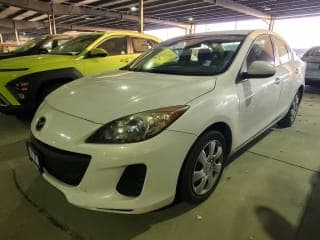 Mazda 2013 Mazda3